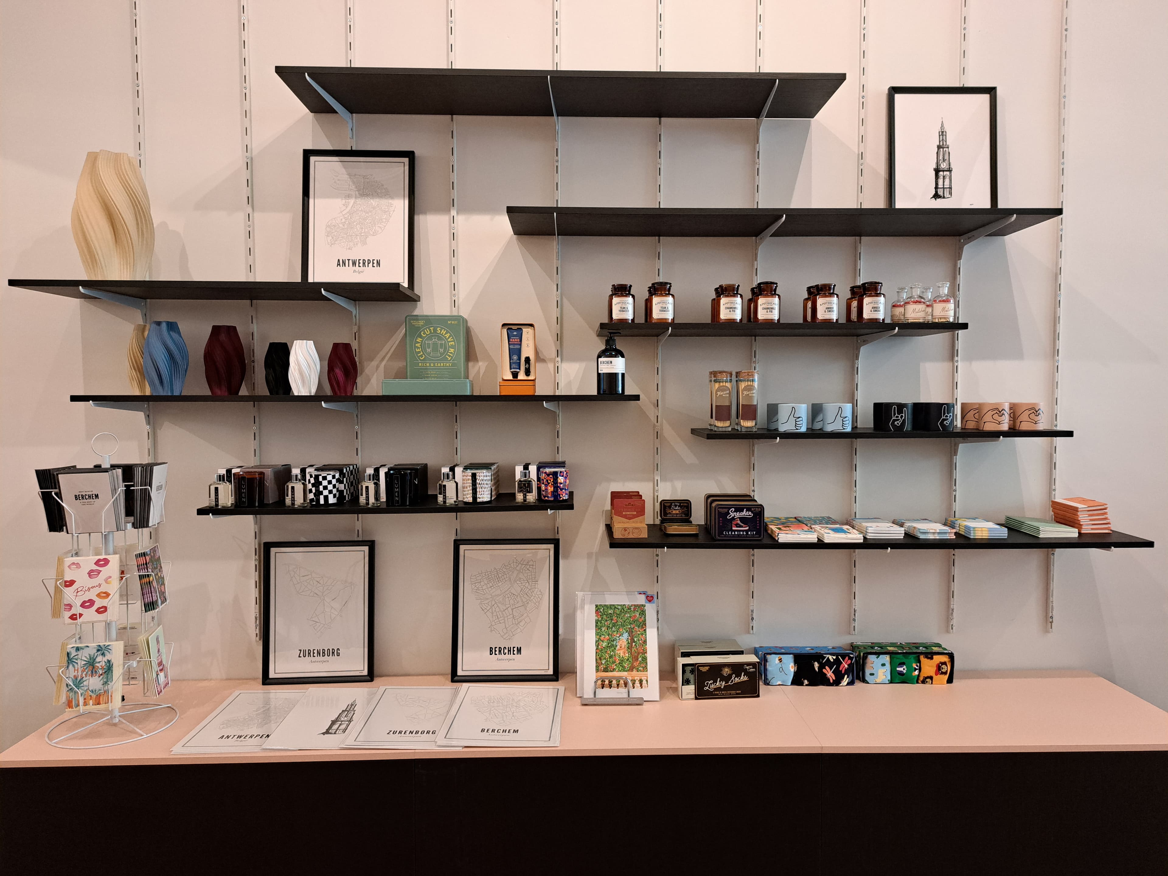 Nuestra tienda