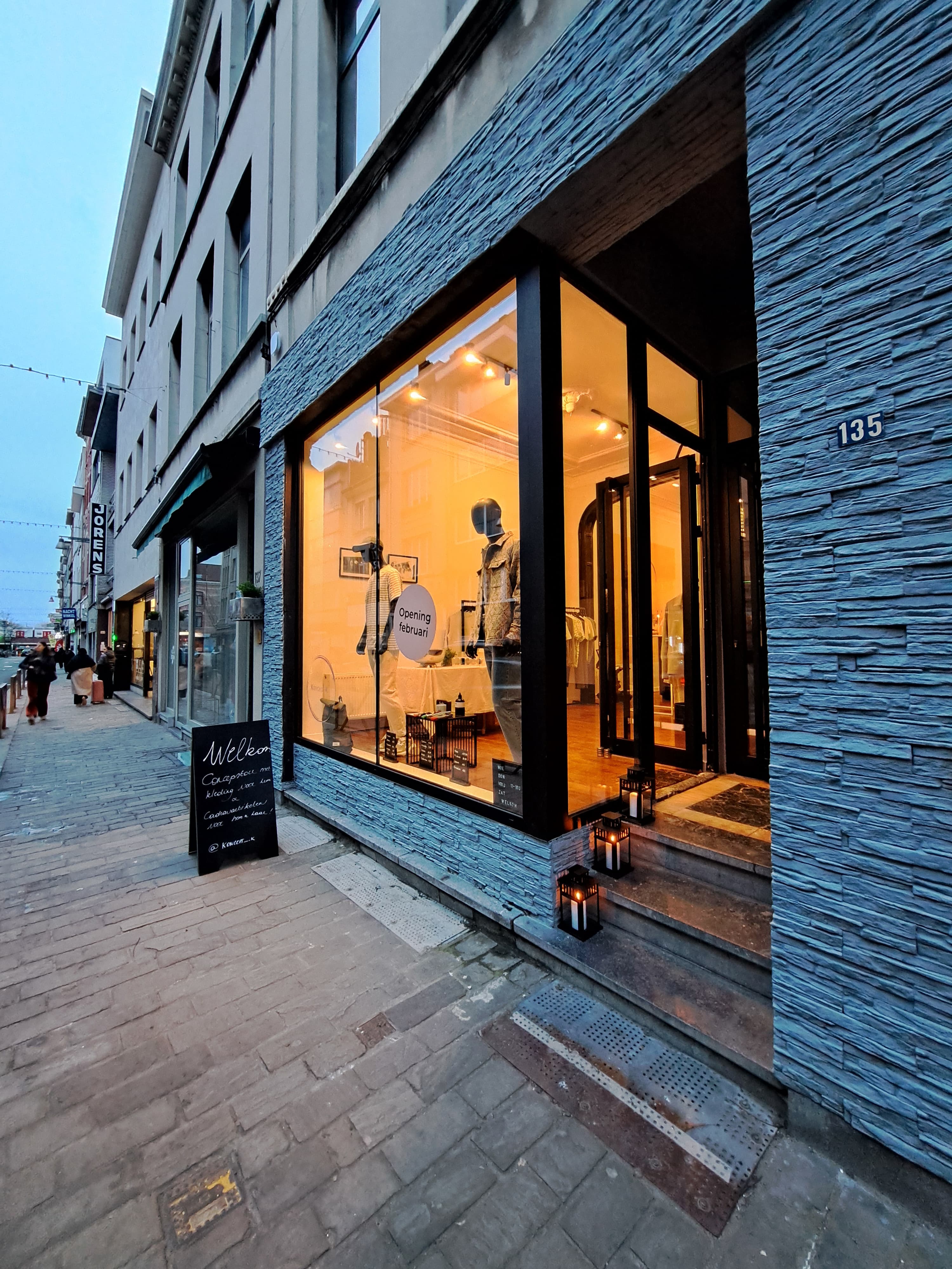 Store Koncept K